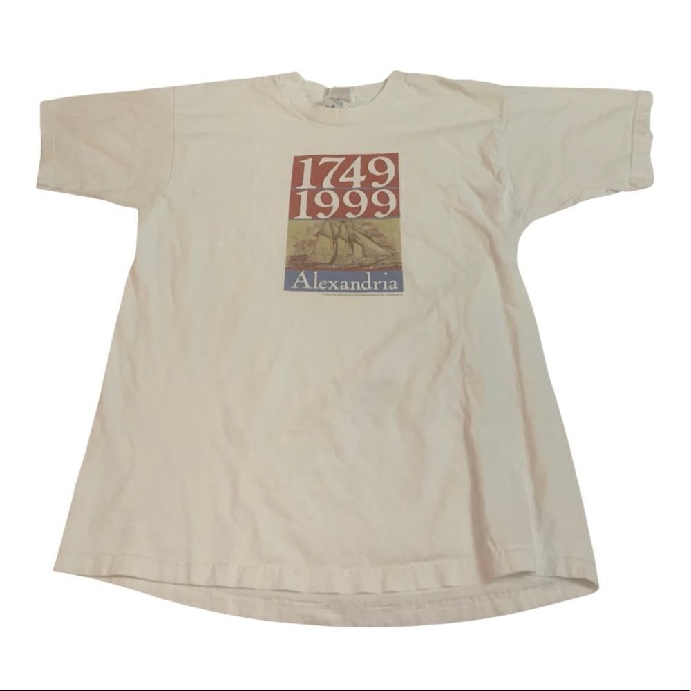 Vintage Alexsandria Virginia T-shirt